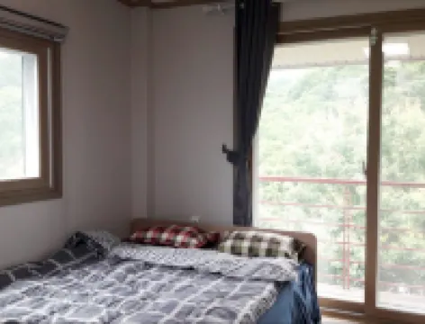 Seongju Gaya Healience Pension