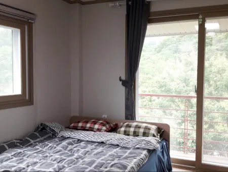 Seongju Gaya Healience Pension Отели в г. Сонджу