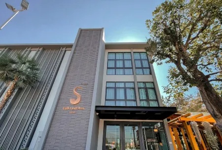 Sukruethai Hotel Chiang Mai