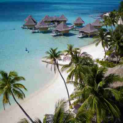 InterContinental Bora Bora le Moana Resort, an IHG Hotel Hotel Exterior