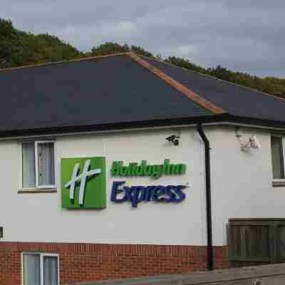 Holiday Inn Express Canterbury Hotel Exterior