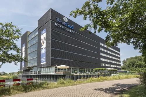 WestCord Hotel Delft Hotels in Delft