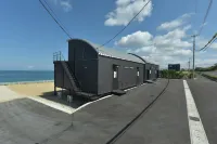 海洋基地鋼旅館