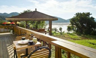 Namhae Travel Sketch Pension