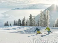 Mit 2 Schlafzimmern & Saunabereich