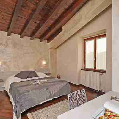 La Finestra Sul Lago Rooms