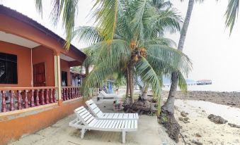 Spc South Pacific Chalet SP Barakah at ABC Air Batang Village