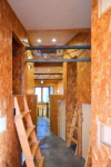 Kawaramachi Domitory