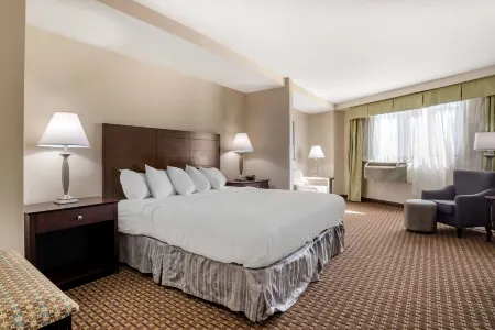 Best Western Plus Philadelphia Airport South at Widener University Отели в г. Суортмор