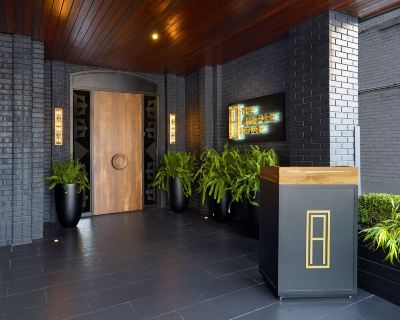 共有エリア ザ アンドレ ハウス パート オブ JdV by ハイアットの写真