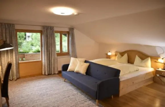 貝格姆勒阿爾特酒店