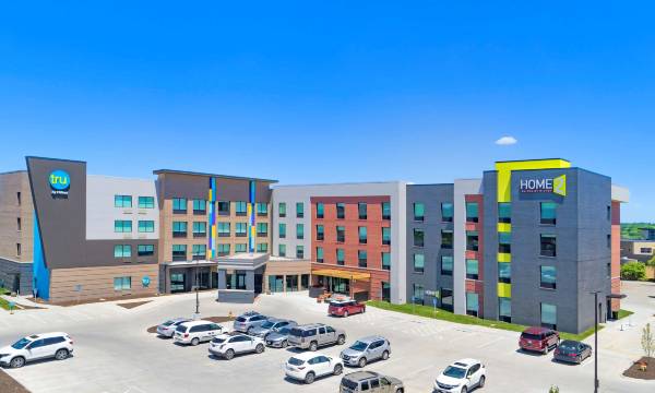 Home2 Suites by Hilton Omaha I-80 at 72nd Street