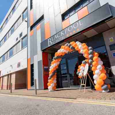 Blackpool Fc Hotel, Radisson Individuals Hotel Exterior