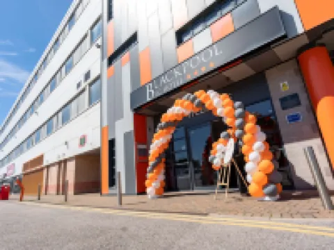 Blackpool Fc Hotel, Radisson Individuals Hotels in Blackpool