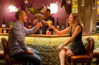 Strandhotel Heringsdorf Mit Soleaußenpool 30 Grad - bar