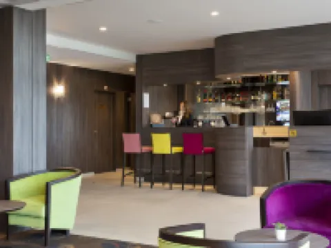 Roi Soleil Prestige Plaisir - St Quentin酒店 佈雷西爾酒店