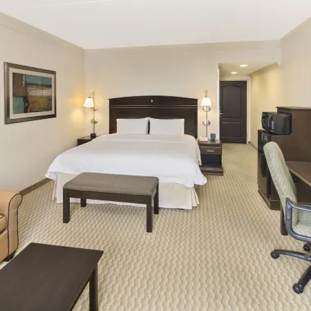 Hampton Inn Columbia I-20/Clemson Road
