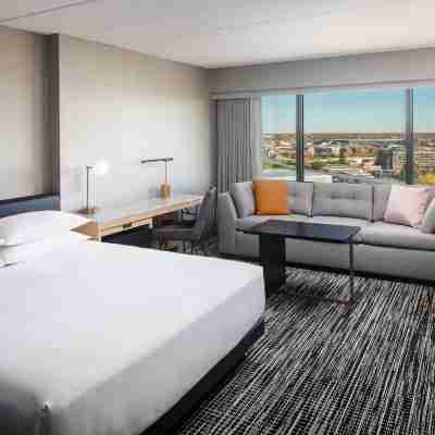 Hyatt Regency Columbus Rooms