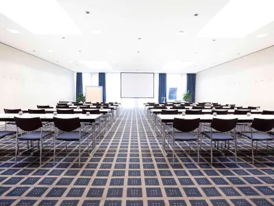Novotel Muenchen Messe Hotel a 