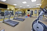 Best Western Okemos/East Lansing Hotel  Suites - Træningscentre