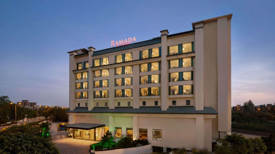 Ramada by Wyndham New Delhi Pitampura