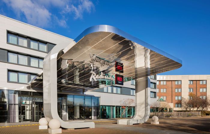 Radisson Hotel and Conf Centre London Heathrow