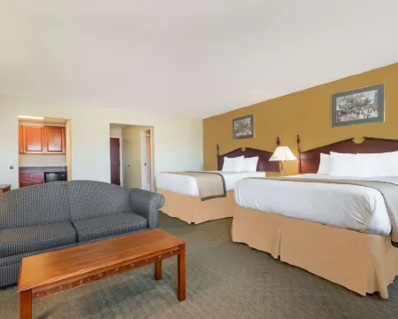 Days Inn by Wyndham Norton Hotels in Norton