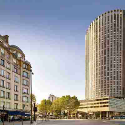 Hyatt Regency Paris Etoile Hotel Exterior
