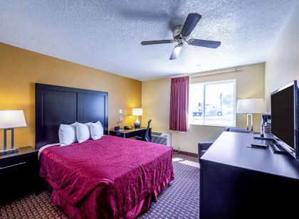 Rodeway Inn & Suites Monticello