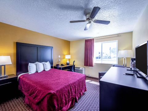 Rodeway Inn & Suites Monticello