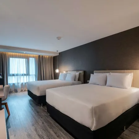 Soro Montevideo, Curio Collection by Hilton