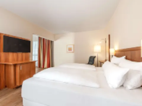 NH Muenchen Ost Conference Hotels in Dornach