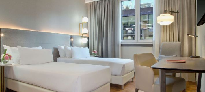 NH Collection Buenos Aires Crillon Hotels in Buenos Aires