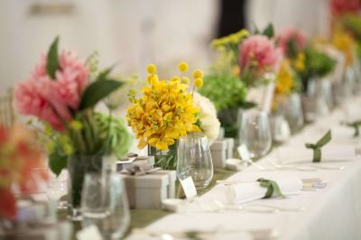 多目的ホール フラトン ホテル シンガポール（ステイケーション可）の写真