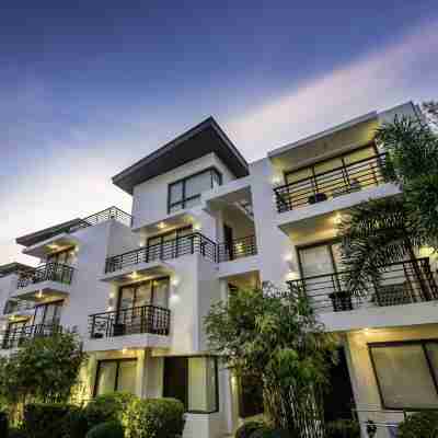 Discovery Shores Boracay Hotel Exterior