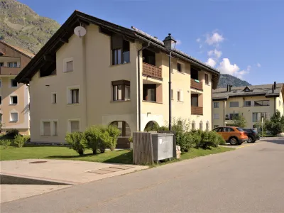 Chesa Auricula 1.1 Hotels in der Nähe von Grevasalvas