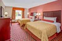 Ramada by Wyndham Murfreesboro - gimnasio