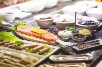 Hotel LIVVO Risco del Gato Suites - Desayuno