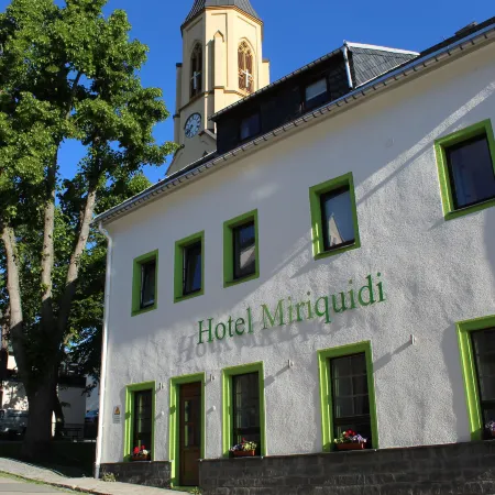 Hotel Miriquidi All Inklusive