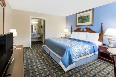 Days Inn by Wyndham Plymouth Hôtels à : Tyner
