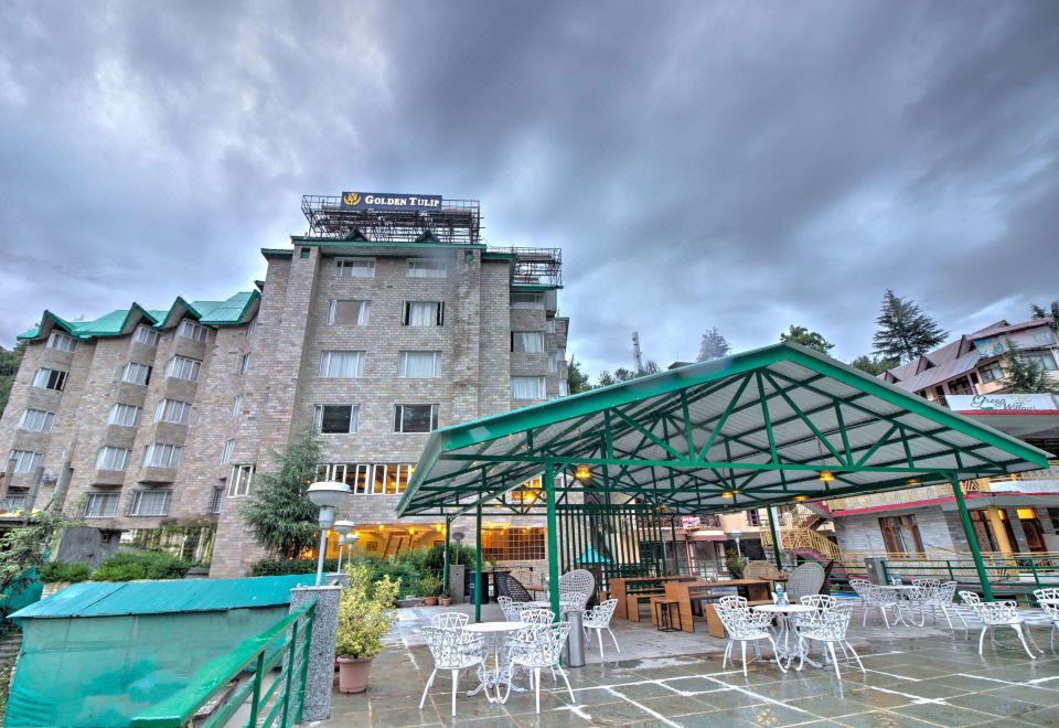 hotel overview picture