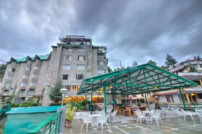 Olive County Manali Hotels in Manali