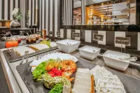 Best Western Plus Hotel Excelsior - breakfast