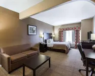 Quality Suites Houston NW Cy-Fair