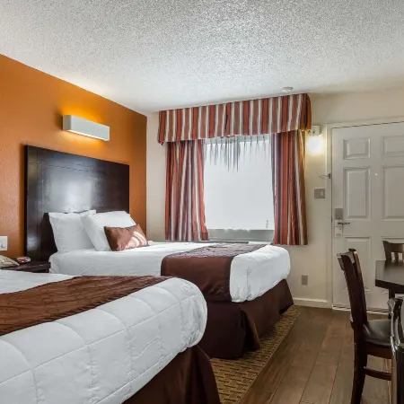 Rodeway Inn Wine Country