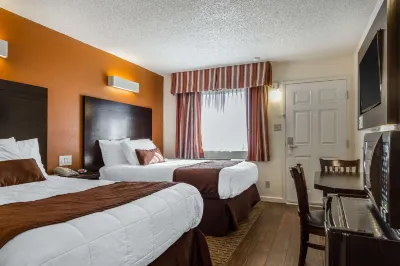 Rodeway Inn Wine Country فنادق في Rohnert Park