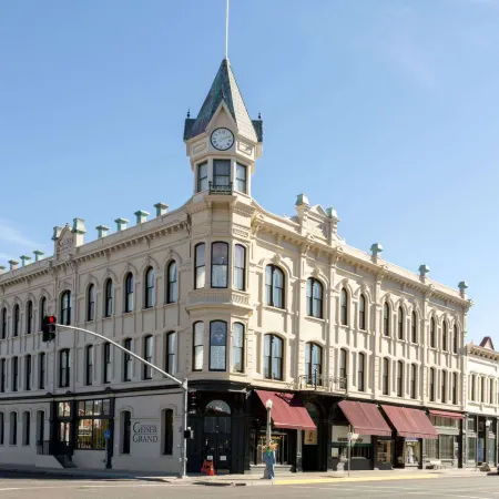 Knights Inn Baker City