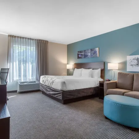 Sleep Inn & Suites Monroe - Woodbury