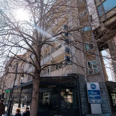 Hotel Turist - City Center