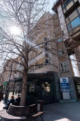 Hotel Turist - City Center - バー